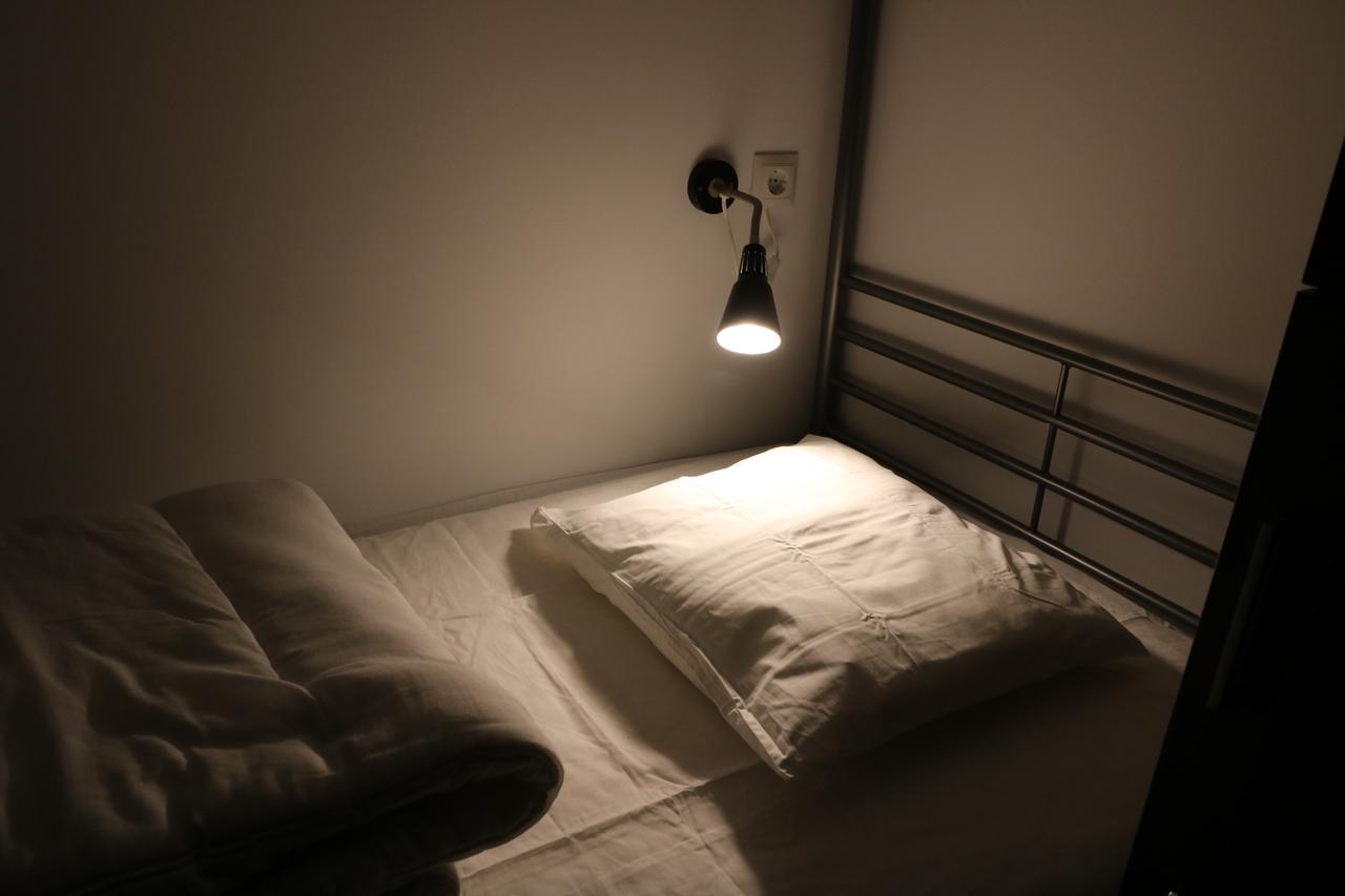 I Love Madrid Hostel Extérieur photo