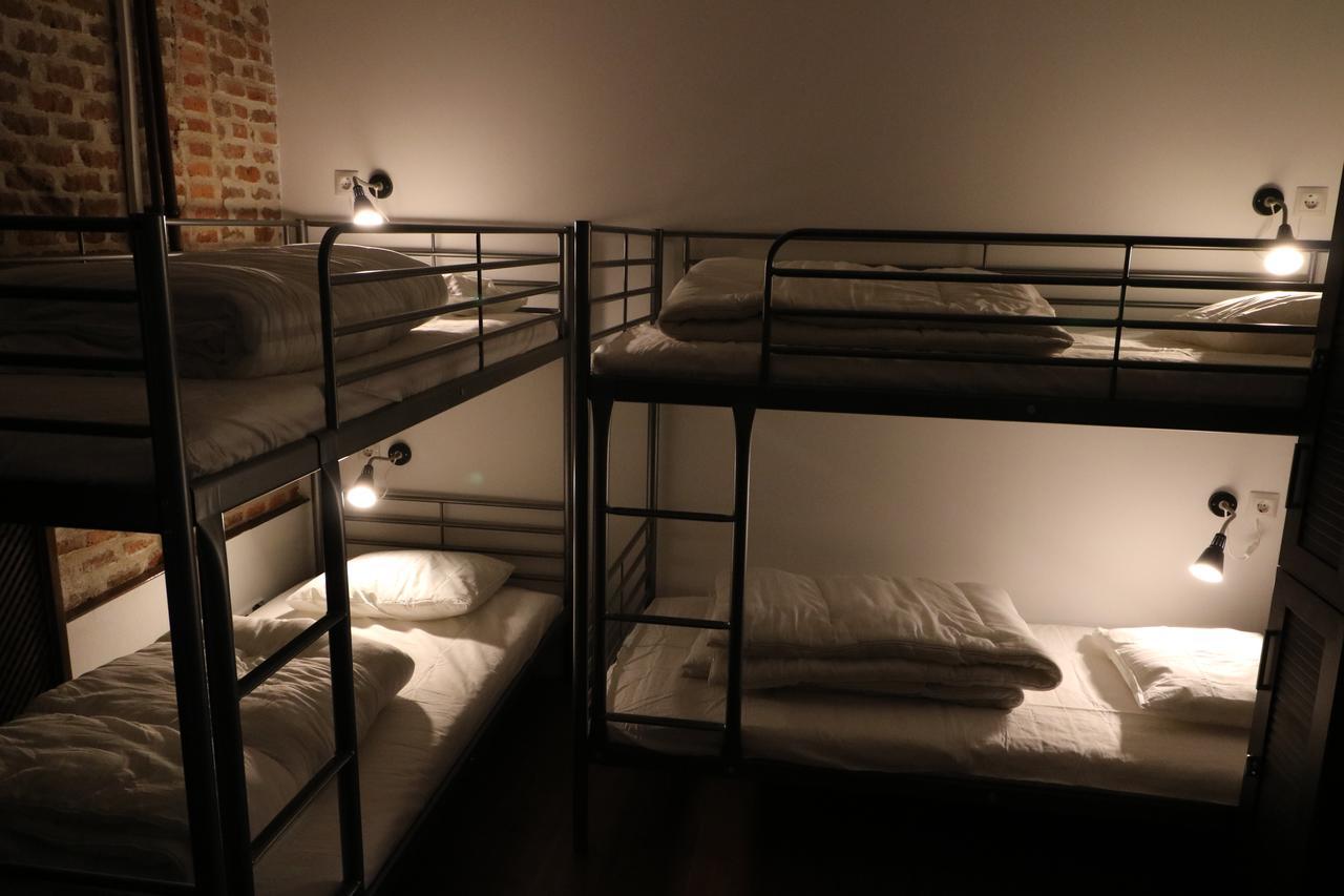I Love Madrid Hostel Extérieur photo