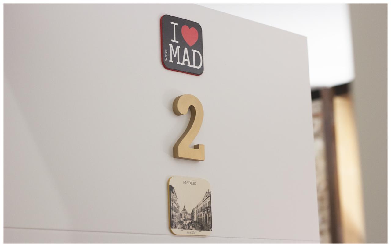 I Love Madrid Hostel Extérieur photo