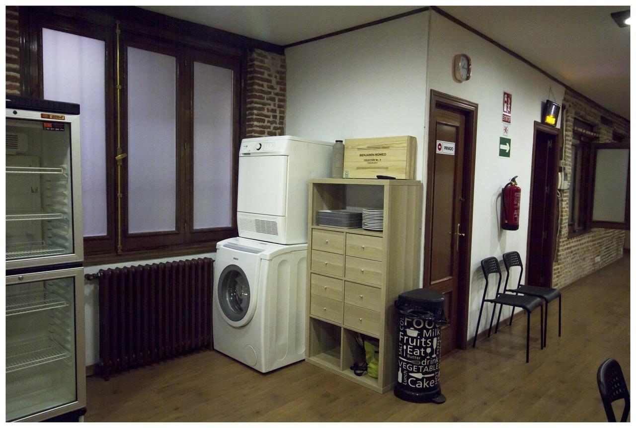 I Love Madrid Hostel Extérieur photo