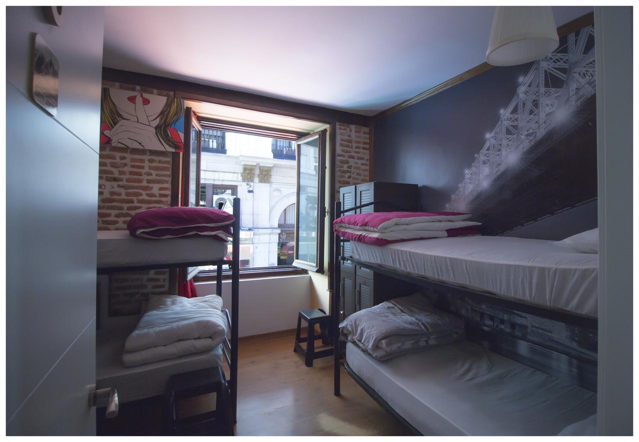 I Love Madrid Hostel Extérieur photo