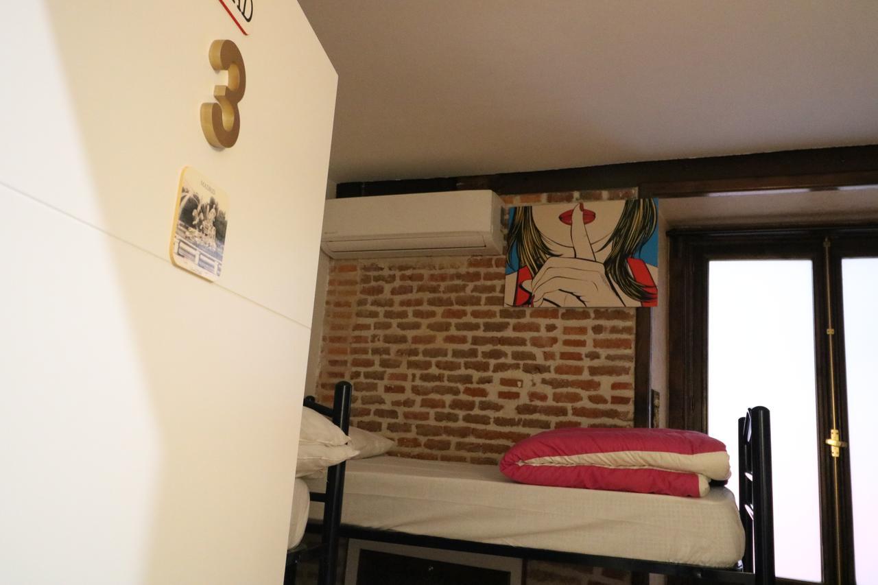 I Love Madrid Hostel Extérieur photo
