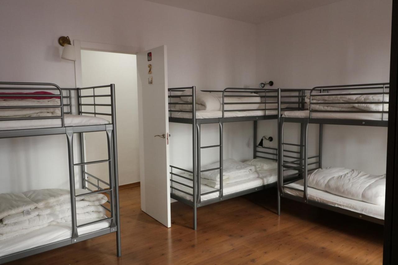 I Love Madrid Hostel Extérieur photo