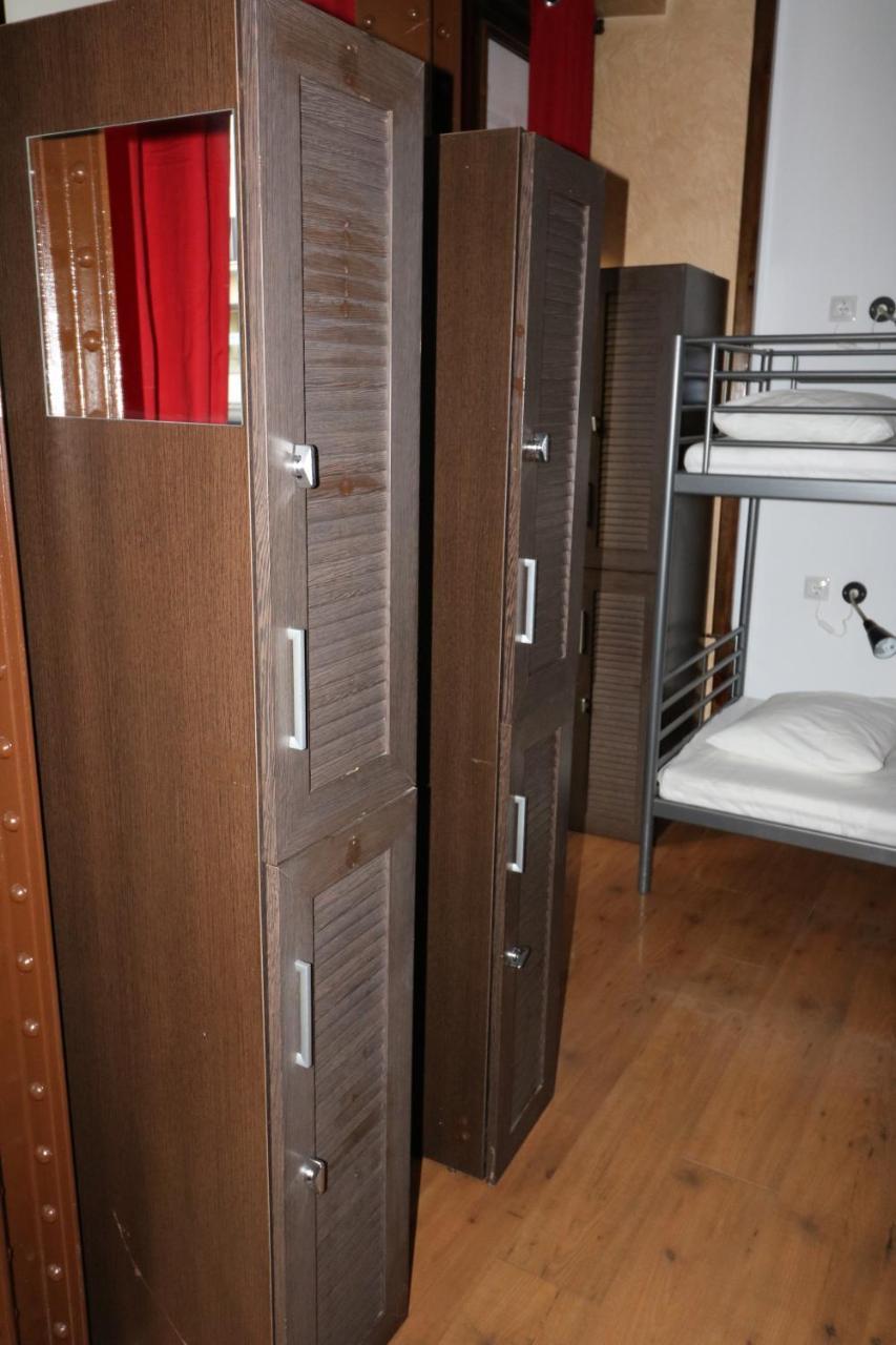 I Love Madrid Hostel Extérieur photo