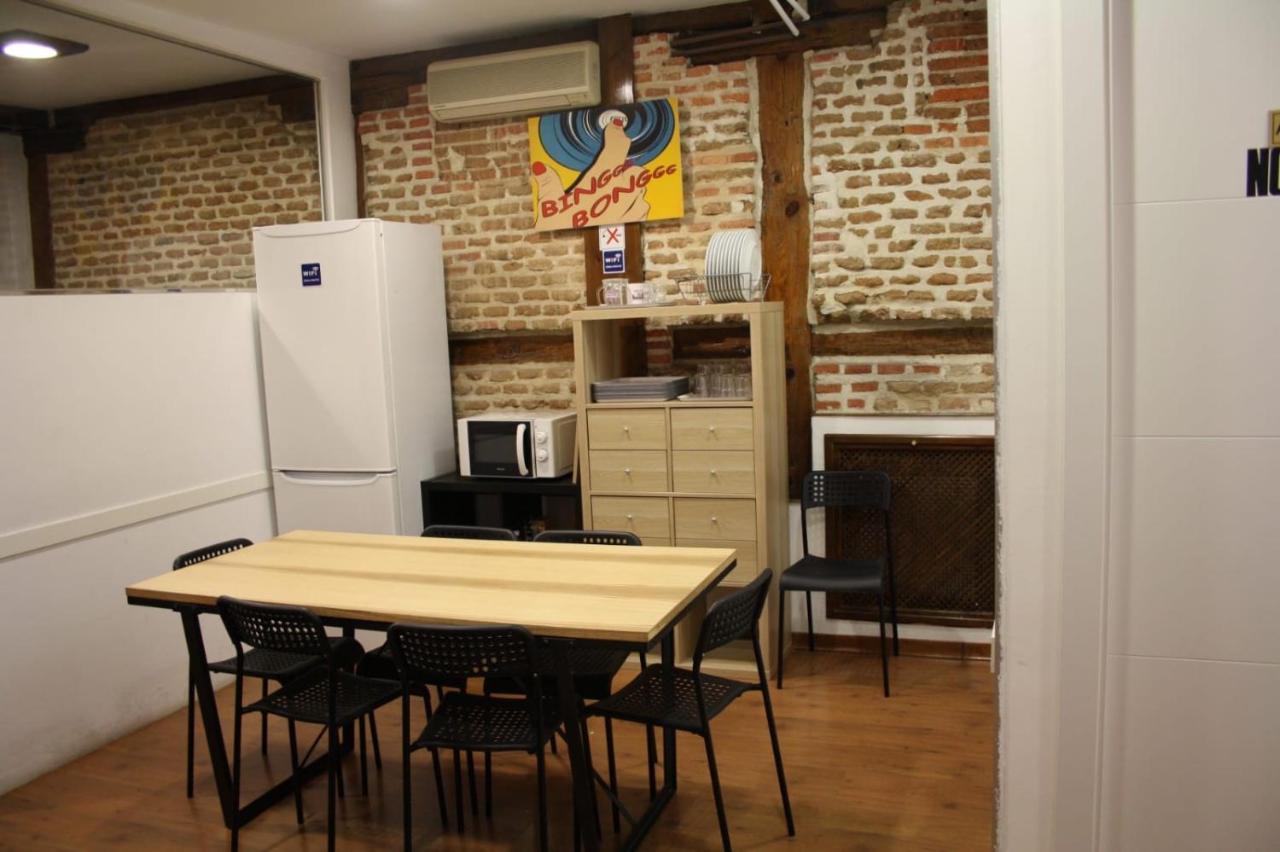 I Love Madrid Hostel Extérieur photo